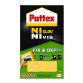 Zelfklevende pastilles Pattex 2 kg - etui van 10