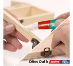 Colle super glue 3 gel - tube de 3 g