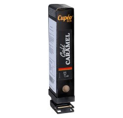 Coffee cartridge Cupéo Box Cappuccino caramel - For JEDE Xpress machine