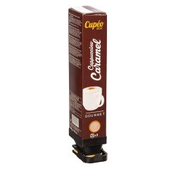 Cartouche de café Cupéo Box Cappuccino caramel - Pour machine JEDE Xpress