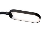 Lampe de bureau Led intégrée Luis Bruneau - 5 W - Bras flexible