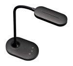 Lampe de bureau Led intégrée Luis Bruneau - 5 W - Bras flexible