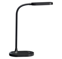 Integrated LED desk lamp Luis Bruneau - 5 W - Flexible arm