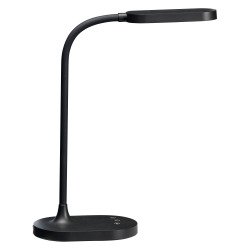 Lampe de bureau Led intégrée Luis Bruneau - 5 W - Bras flexible