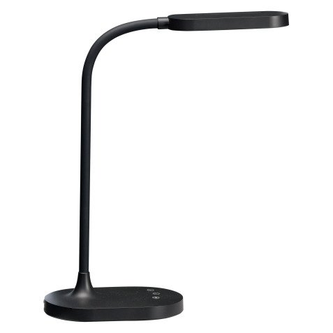 Tafellamp met geïntegreerde ledverlichting Luis Bruneau - 5 W - Flexibele arm