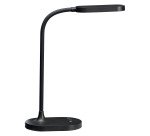 Lampe de bureau Led intégrée Luis Bruneau - 5 W - Bras flexible