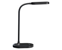 Lampe de bureau Led intégrée Luis Bruneau - 5 W - Bras flexible