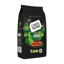 En_pqt de 1kg grains bio intense carte noire