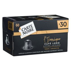 Koffiecapsules Carte Noire L'Iconique N°7 - Doos van 30