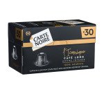 Capsules de café Carte Noire L'Iconique N°7 - Boîte de 30