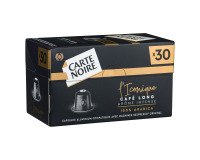 Capsules de café Carte Noire L'Iconique N°7 - Boîte de 30