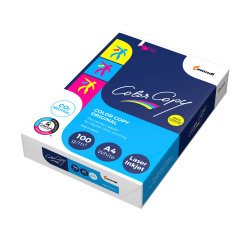 Color Copy Paper - A4 - 100g - pack of 500 sheets also suitable for color printing