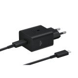 Adaptateur secteur Samsung 45W avec câble USB Type-C EP-T4511XBEGEU