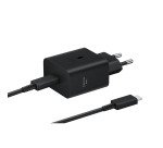 Adaptateur secteur Samsung 45W avec câble USB Type-C EP-T4511XBEGEU