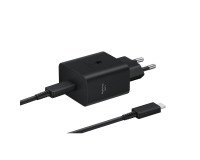 Adaptateur secteur Samsung 45W avec câble USB Type-C EP-T4511XBEGEU