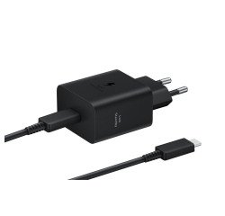 Adaptateur secteur Samsung 45W avec câble USB Type-C EP-T4511XBEGEU