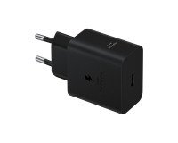 Cargador de corriente Samsung de 45W con cable USB Type-C EP-T4511XBEGEU