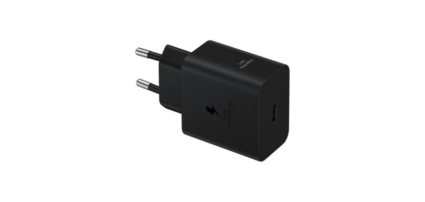 Adaptateur secteur Samsung 45W avec câble USB Type-C