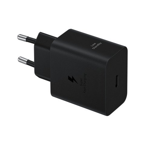 Cargador de corriente Samsung de 45W con cable USB Type-C EP-T4511XBEGEU