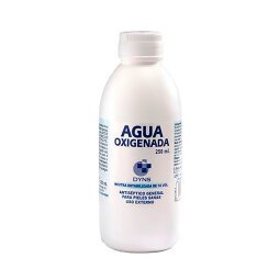 Agua oxigenada Dyns - 250 ml