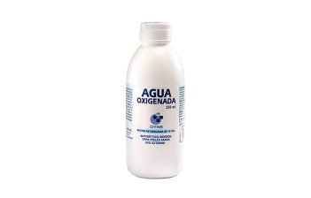 Desinfección de heridas