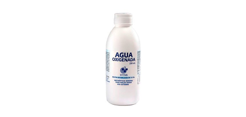 Agua oxigenada Dyns - 250 ml