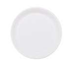 Piatti dessert in bioplastica ø 17 cm 50 pz