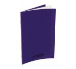 Cahier piqûre Conquérant Classique 24 x 32 cm grands carreaux 48 pages