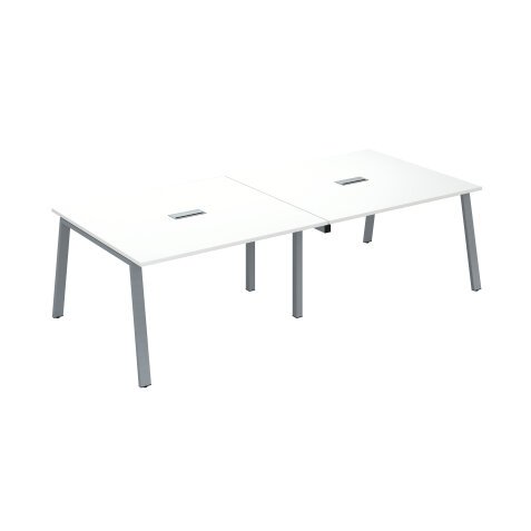 Modulo aggiuntivo tavolo da riunione con top access