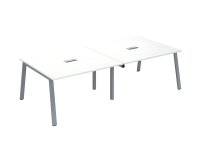 Modulo aggiuntivo tavolo da riunione con top access