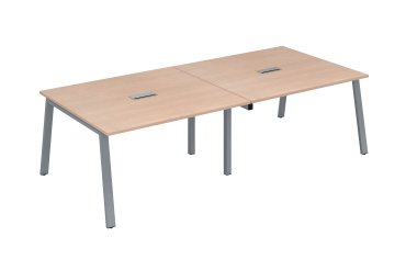 Modulo aggiuntivo tavolo da riunione con top access