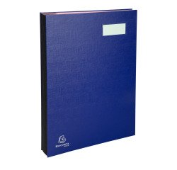 Libro firma 20 scomparti