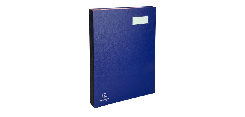 Libro firma 20 scomparti