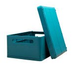 Scatola pieghevole multiuso Skandi Smart Case A4+