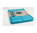 Scatola pieghevole multiuso Skandi Smart Case A4+