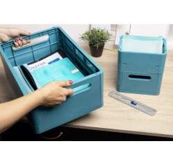 Scatola pieghevole multiuso Skandi Smart Case A4+