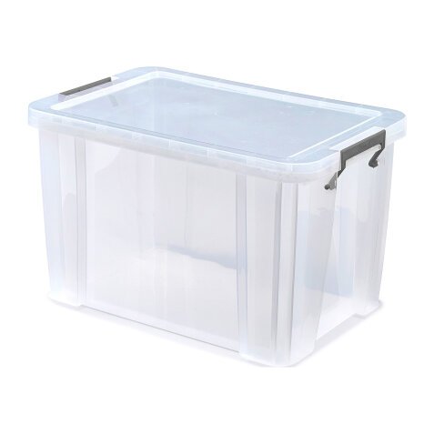 Opbergbox WHITEFURZE Allstor plastic 26 L - kleurloor