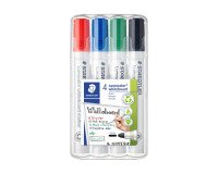 Pennarello cancellabile a secco STAEDTLER 351 assortiti 4 unità