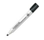 STAEDTLER 351 Whiteboard Marker Medium Bullet Black Pack of 10