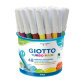 GIOTTO Felt pen Assorted Pack 24