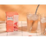 Infusion AquaSummer Bio Kusmi Tea - Boîte de 6 grands sachets pour carafe