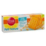 Biscuit Petit Nature Gayelord Hauser - Paquet de 156 g