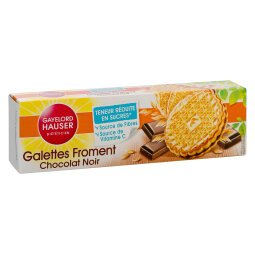 En_pqt galettes fromentchoc noir 180g