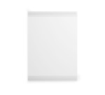 Durable Porta avvisi in rPET A3 adesivo