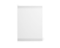 En_durable porta avvisi in rpet a3 adesivo