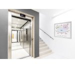 Cornice scatto alluminio A1