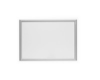 Durable Cornice a scatto in alluminio A2