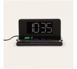 Despertador Ksix con base de carga