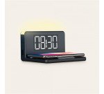 Despertador Ksix con base de carga