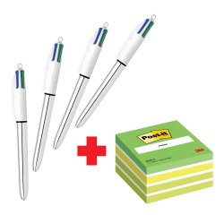 En_ol shine 1 cubo 76x76 verde pastel post it